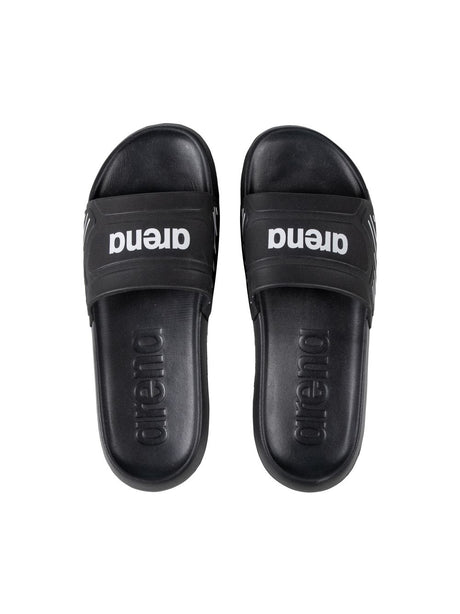 Ciabatte Arena urban easy Unisex - Bianco e Nero