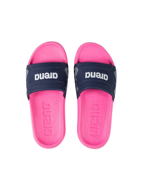 Ciabatte Arena urban easy Unisex Bambino - Viola