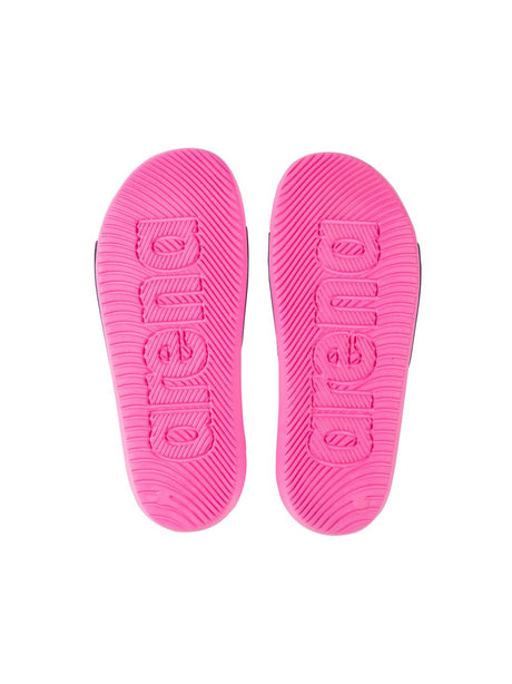 Ciabatte Arena urban easy Unisex Bambino - Viola