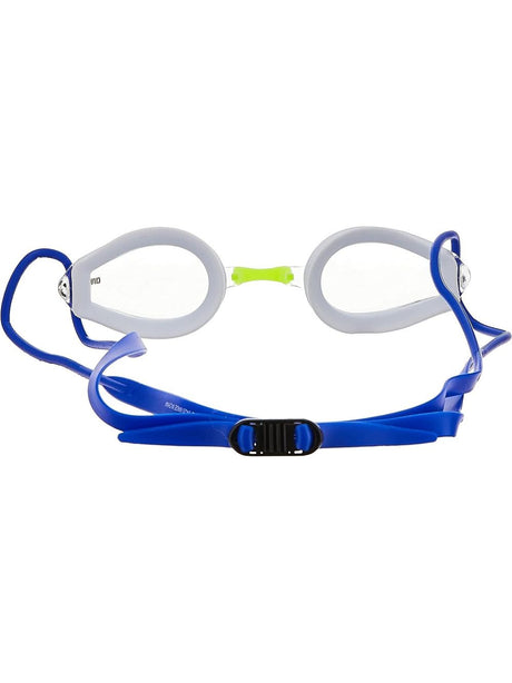 Occhiali - Occhialini Arena tracks Unisex - Blu
