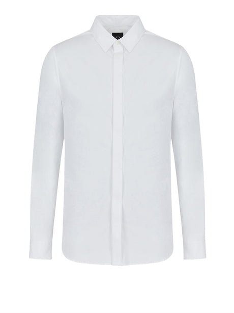 Camicia Armani Uomo - Bianco