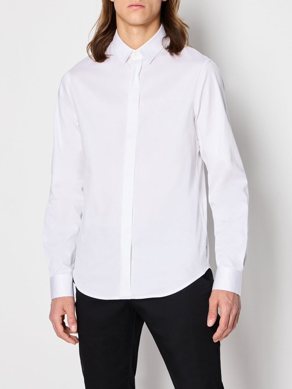 Camicia Armani Uomo - Bianco