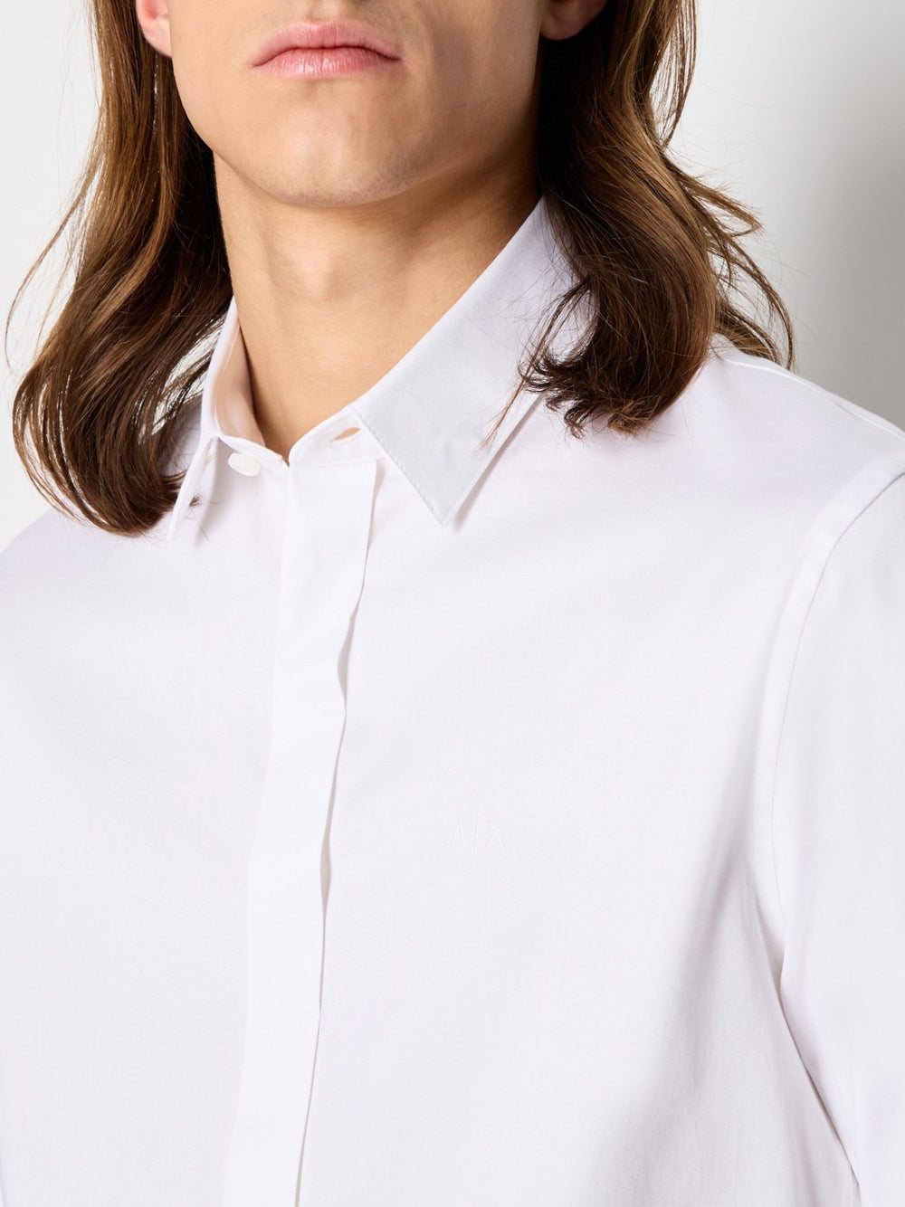 Camicia Armani Uomo - Bianco