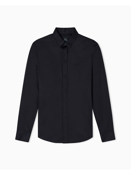 Camicia Armani Uomo - Nero
