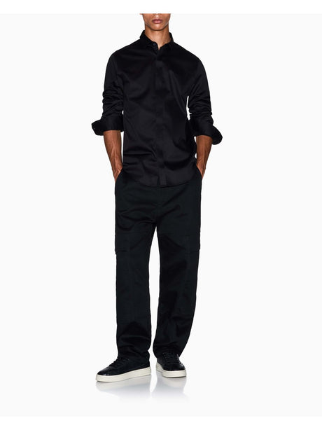 Camicia Armani Uomo - Nero