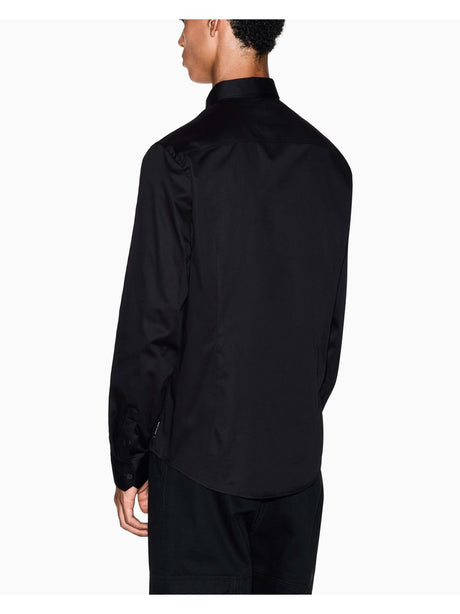 Camicia Armani Uomo - Nero