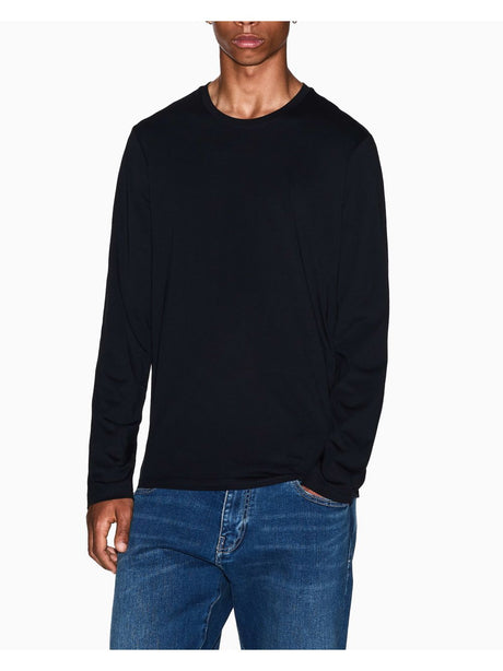 T-shirt Armani Uomo - Nero