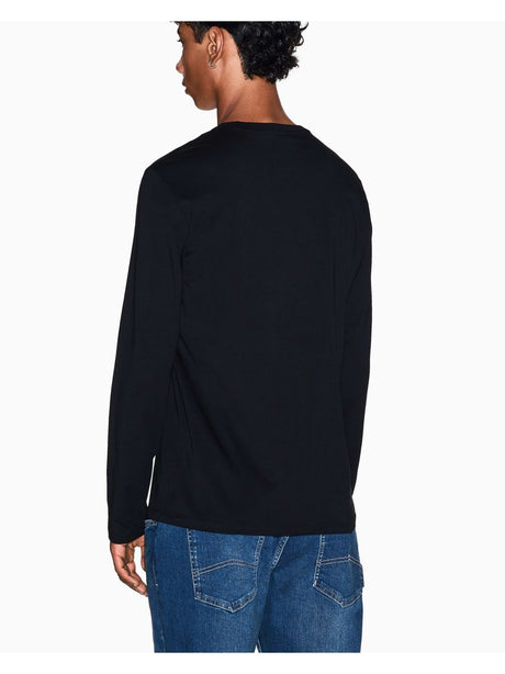 T-shirt Armani Uomo - Nero