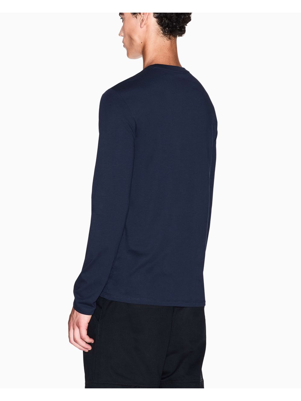T-shirt Armani Uomo - Navy