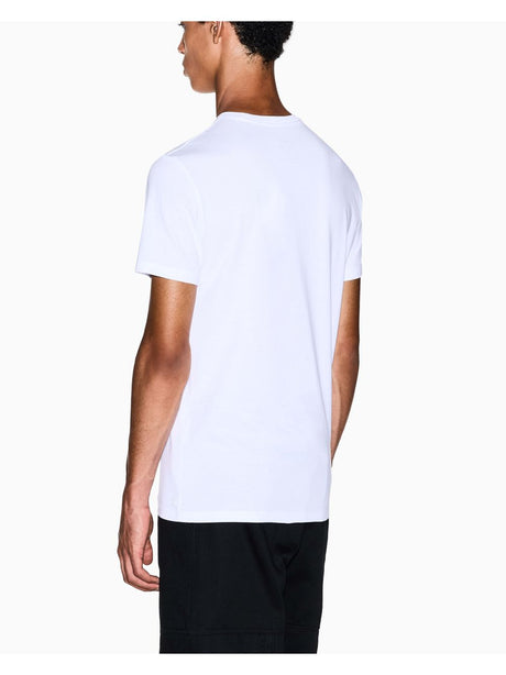 T-shirt Armani Uomo - Bianco
