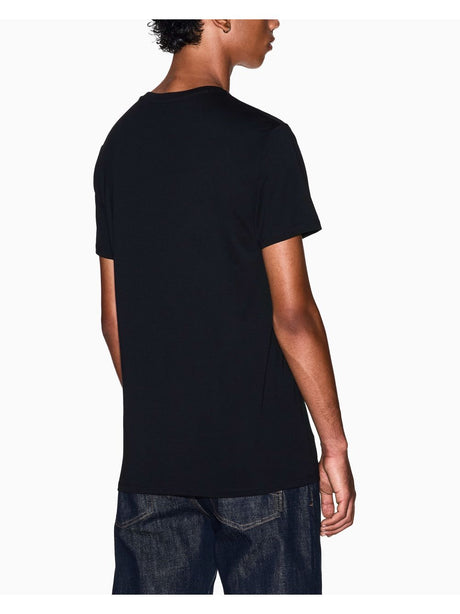 T-shirt Armani Uomo - Nero