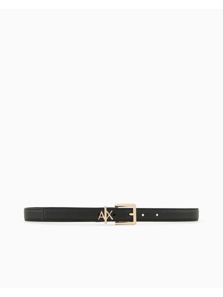 Cinta Armani Donna - Nero