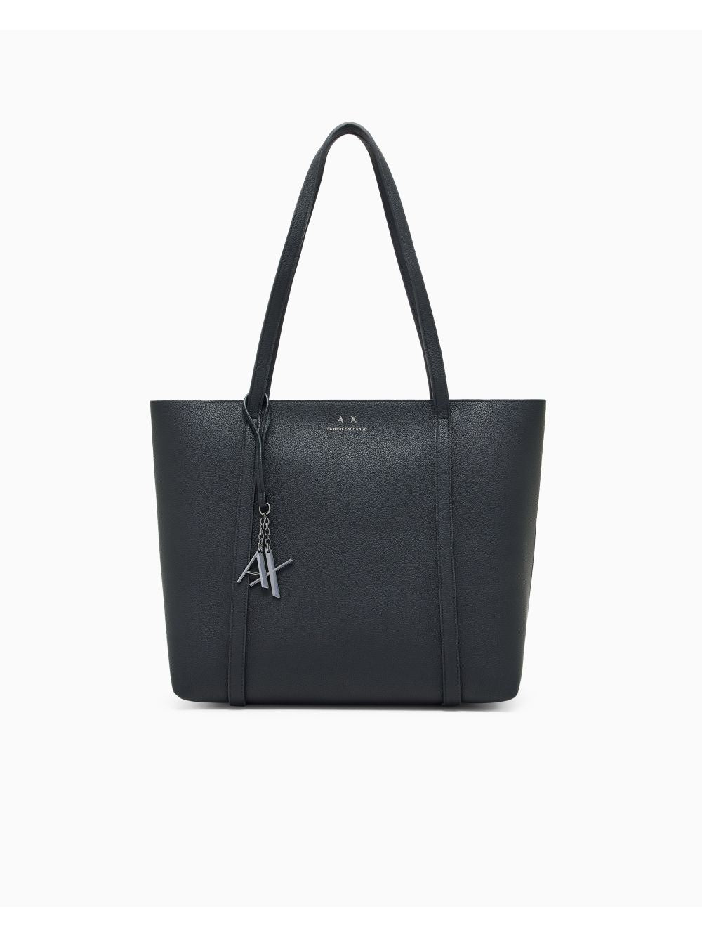 Borsa Armani Shoppers Donna - Nero