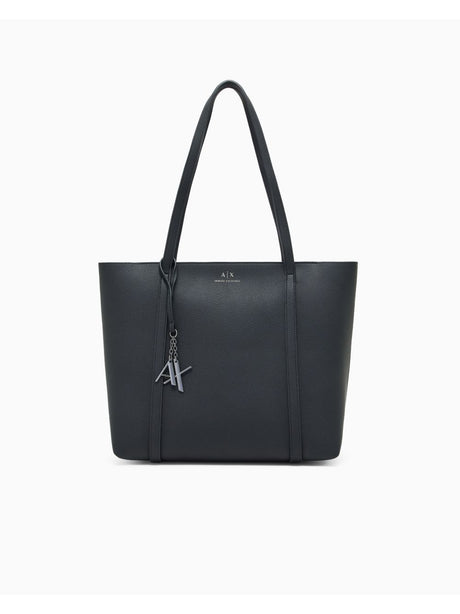 Borsa Armani Shoppers Donna - Nero