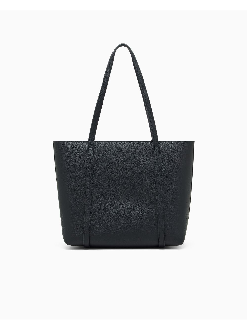 Borsa Armani Shoppers Donna - Nero