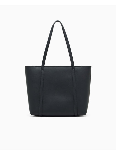 Borsa Armani Shoppers Donna - Nero