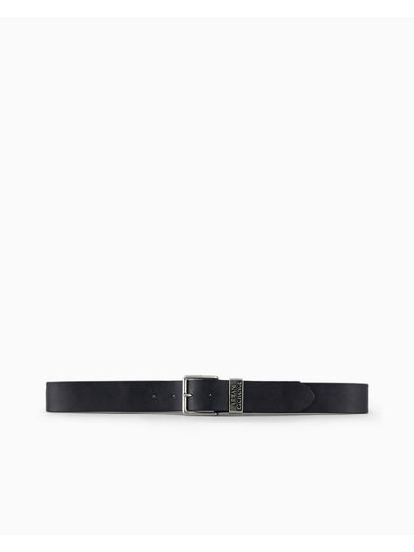 Cinta Armani Uomo - Nero