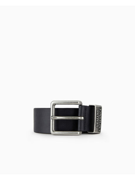 Cinta Armani Uomo - Nero