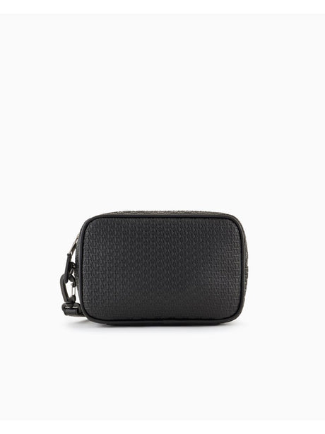 Beauty Case Armani Uomo - Nero