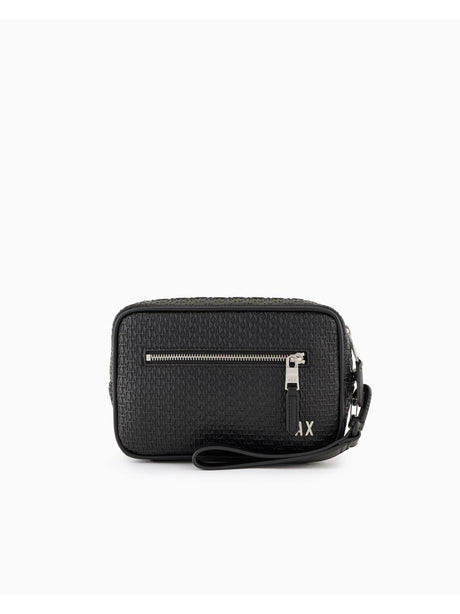 Beauty Case Armani Uomo - Nero