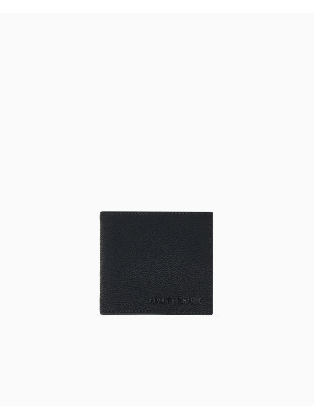 Portafoglio Armani Uomo - Nero
