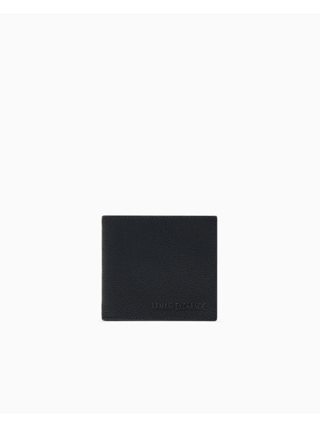 Portafoglio Armani Uomo - Nero