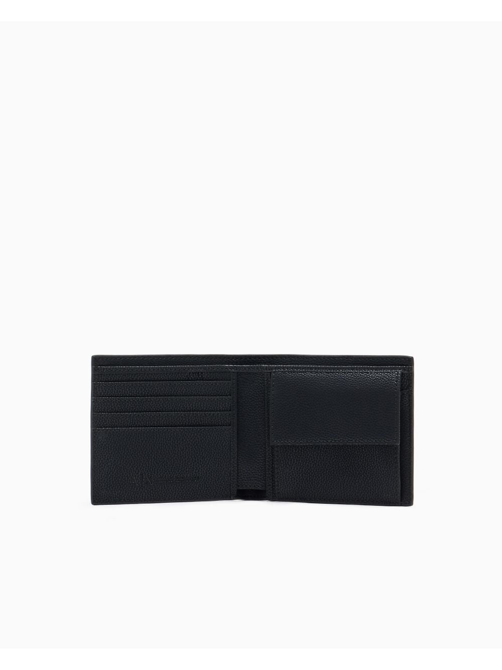 Portafoglio Armani Uomo - Nero