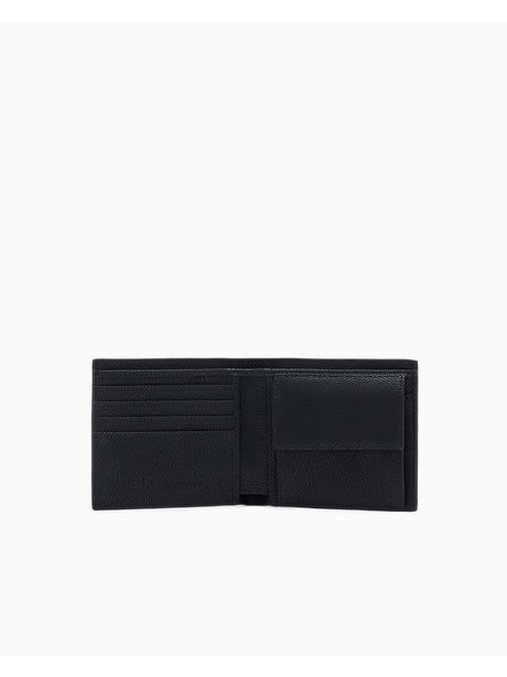Portafoglio Armani Uomo - Nero