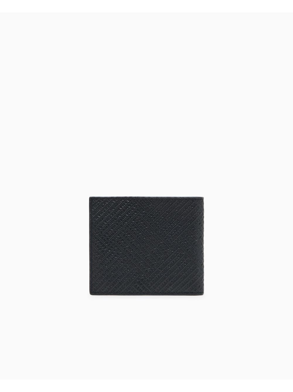 Portafoglio Armani Uomo - Nero