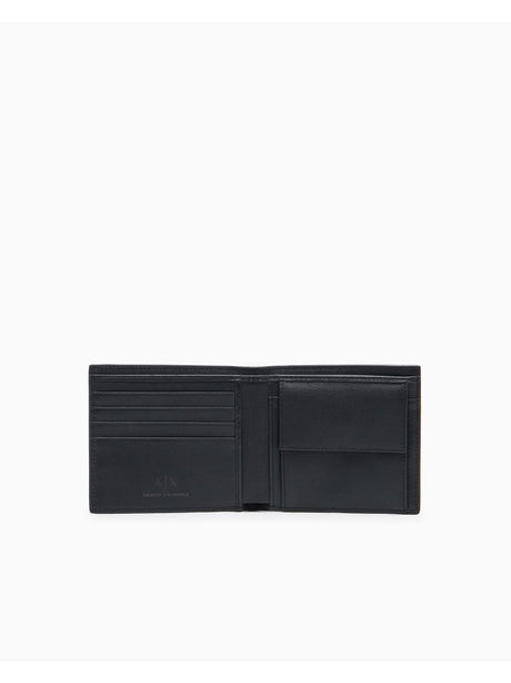 Portafoglio Armani Uomo - Nero
