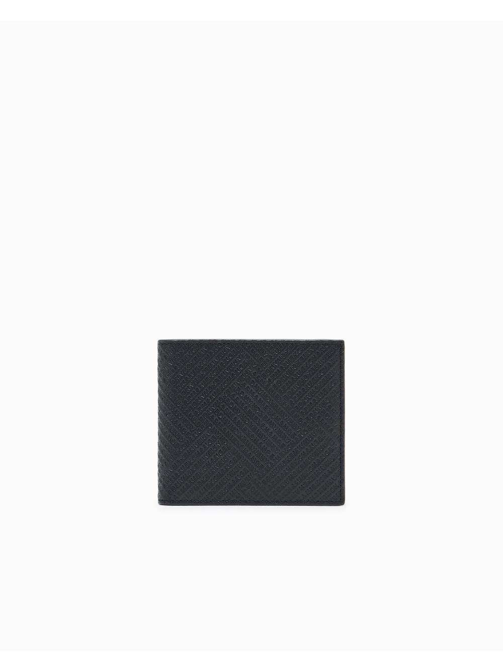 Portafoglio Armani Uomo - Nero