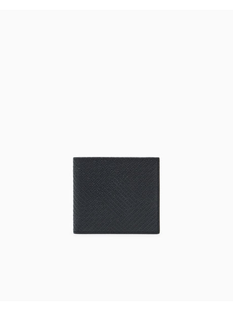 Portafoglio Armani Uomo - Nero