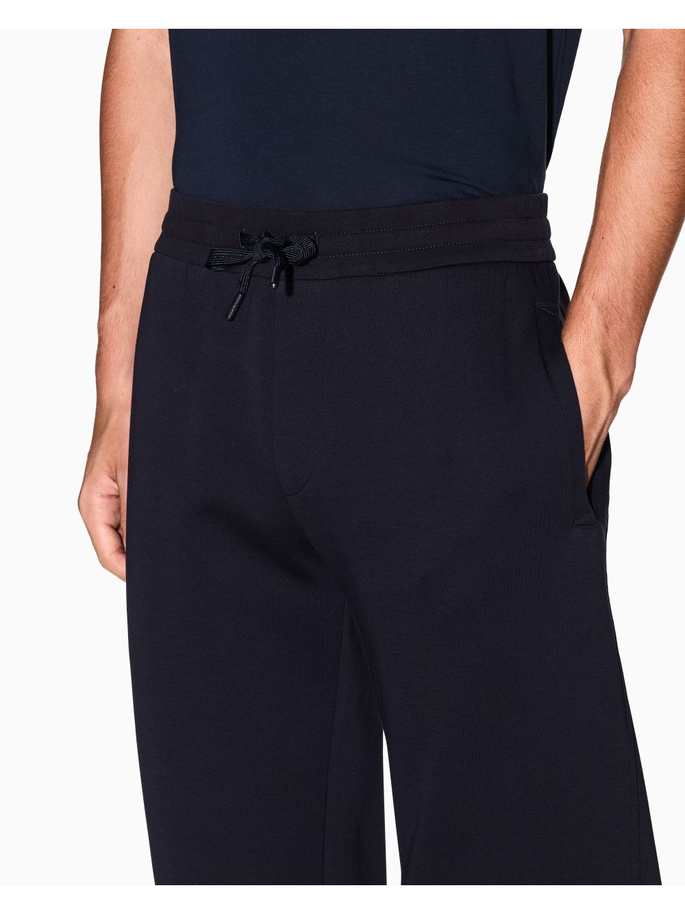 Pantalone Armani Uomo - Navy