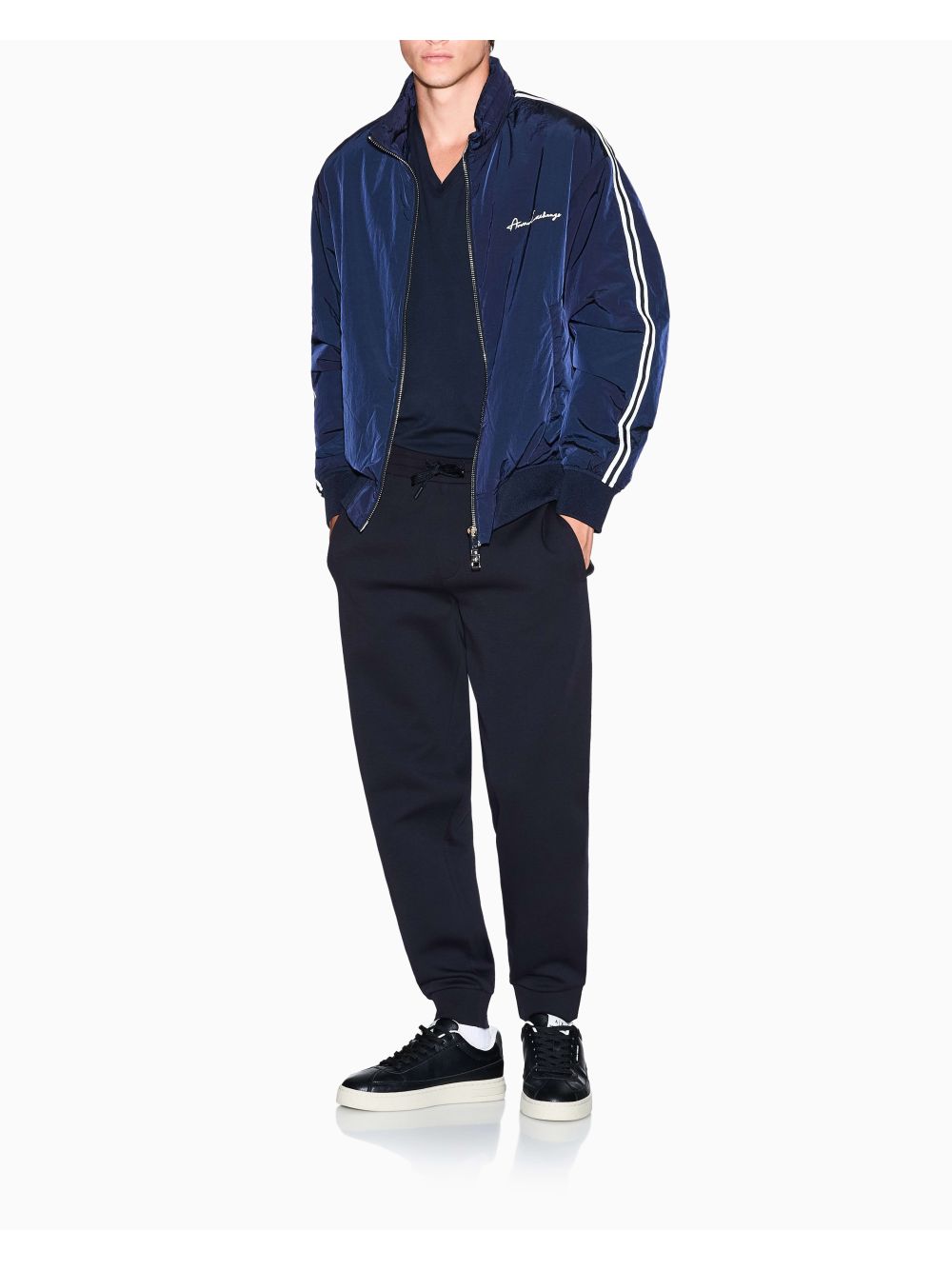 Pantalone Armani Uomo - Navy