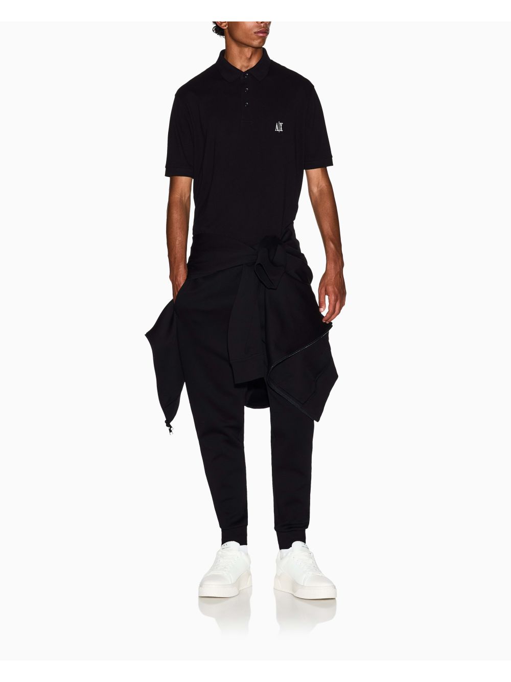 Pantalone Armani Uomo - Nero