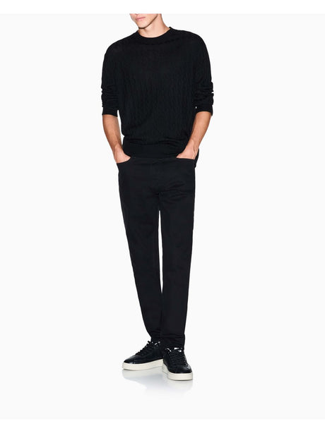 Pullover Armani Uomo - Nero