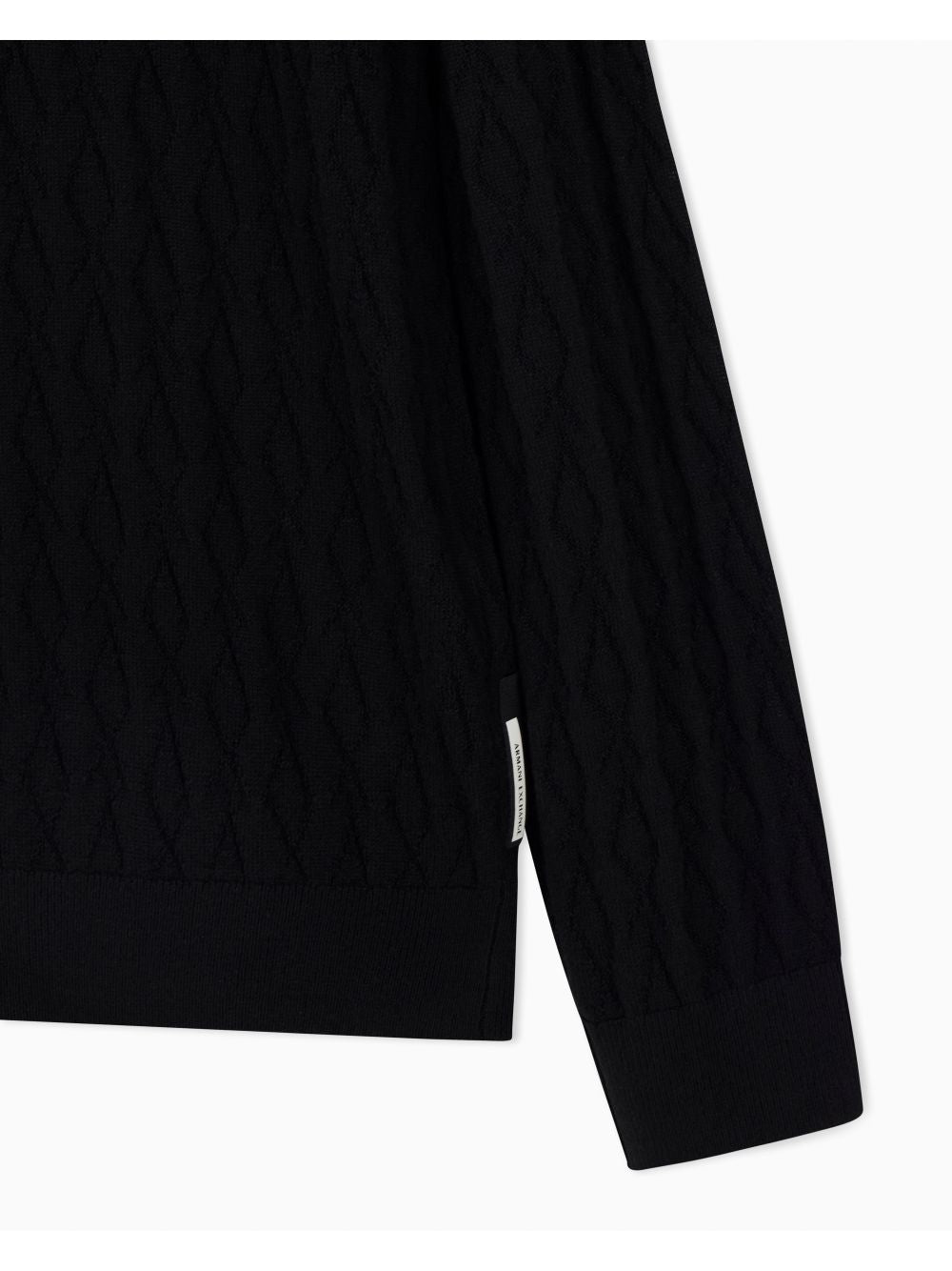 Pullover Armani Uomo - Nero