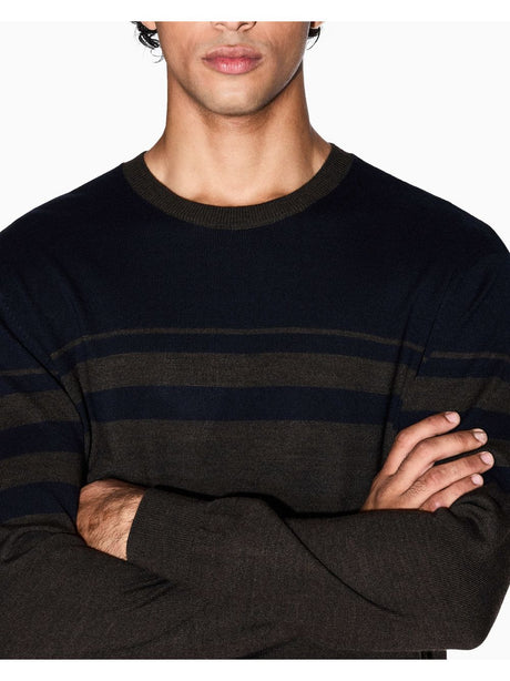 Pullover Armani Uomo - Marrone