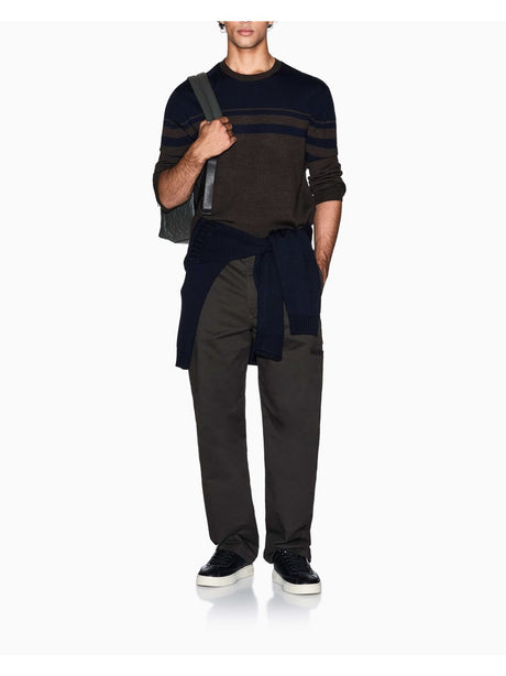 Pullover Armani Uomo - Marrone
