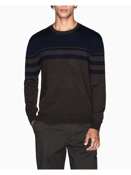 Pullover Armani Uomo - Marrone