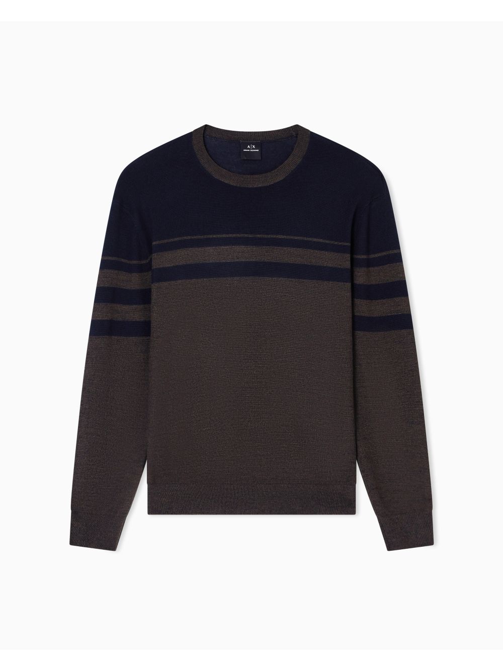 Pullover Armani Uomo - Marrone