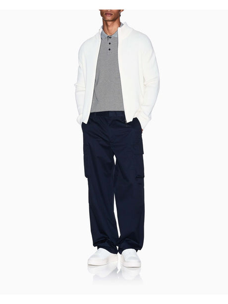 Pullover Armani Uomo - Bianco