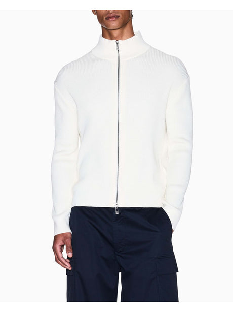 Pullover Armani Uomo - Bianco