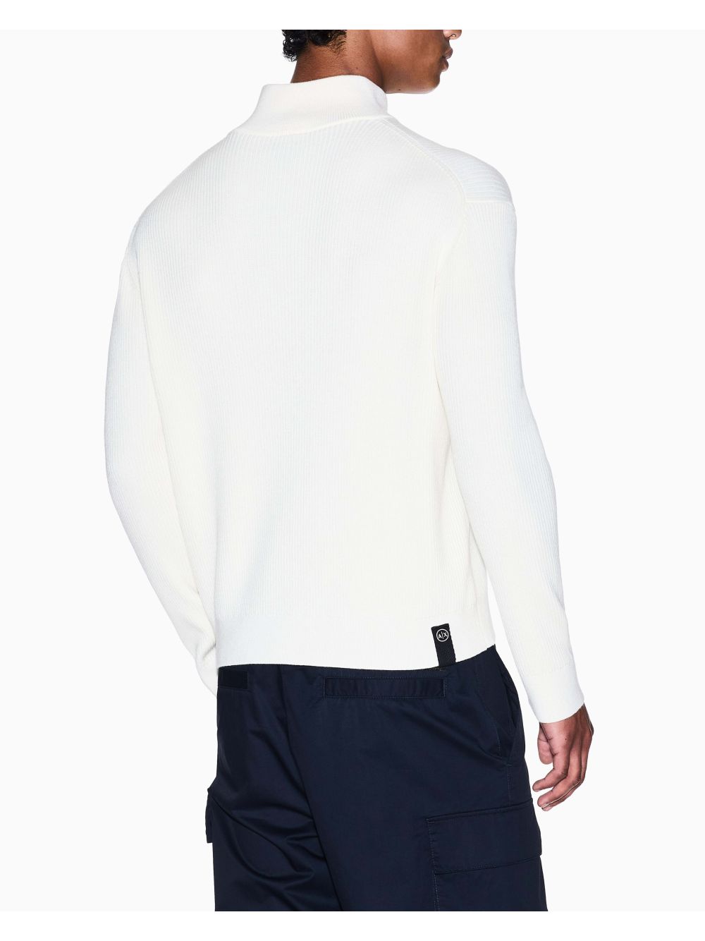 Pullover Armani Uomo - Bianco