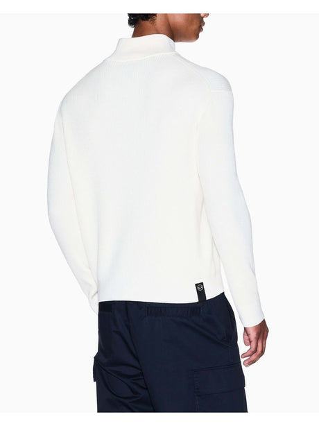 Pullover Armani Uomo - Bianco