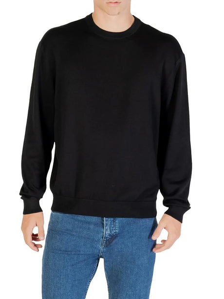 Pullover Armani Uomo - Nero
