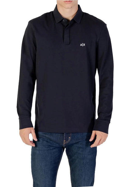 Polo Armani Uomo - Navy
