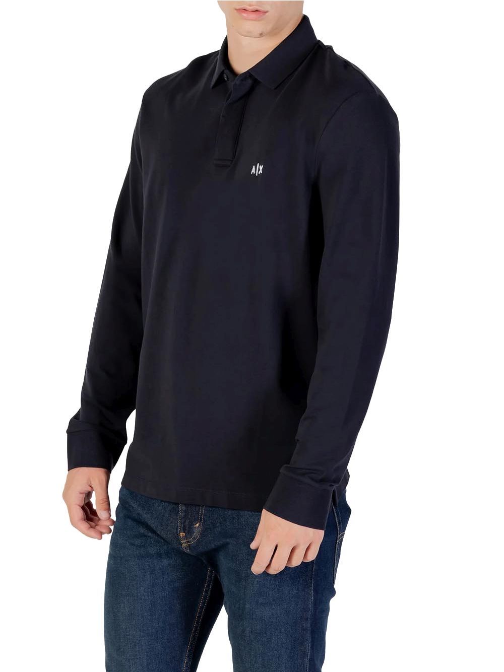 Polo Armani Uomo - Navy