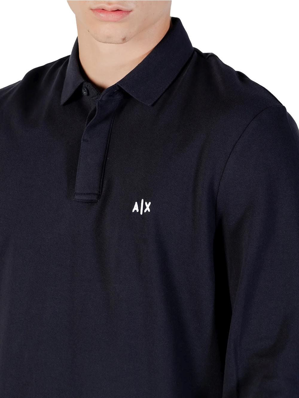 Polo Armani Uomo - Navy