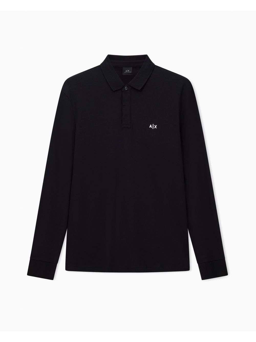 Polo Armani Uomo - Nero